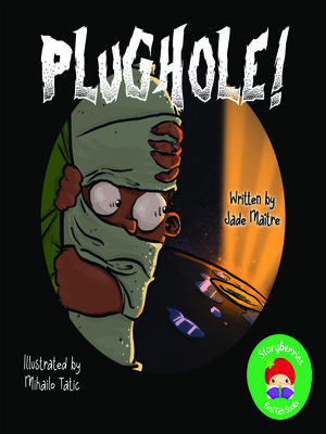 cover image of PLUGHOLE!